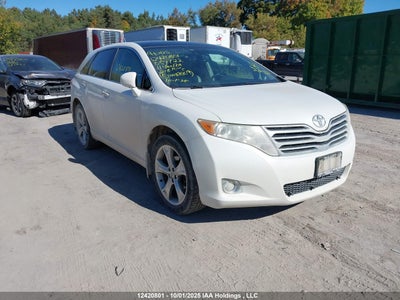 TOYOTA VENZA 2011