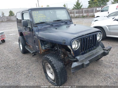JEEP WRANGLER / TJ 2006