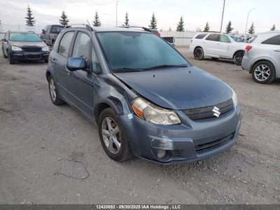 SUZUKI SX4 2009
