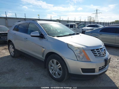 CADILLAC SRX 2015