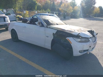 BMW 328 I 2009
