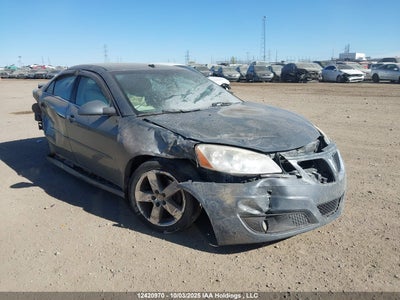 PONTIAC IA 2009