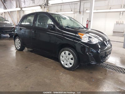 NISSAN MICRA 2019