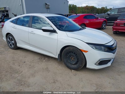 HONDA CIVIC 2019