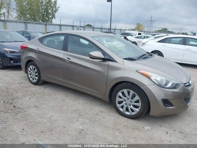HYUNDAI ELANTRA 2013