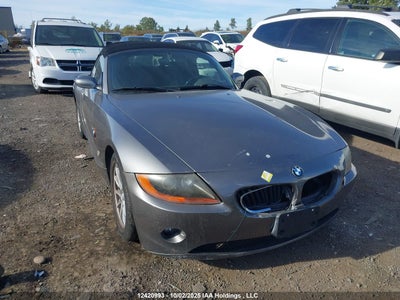 BMW Z4 2003