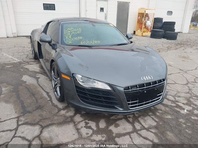 AUDI TT 2009