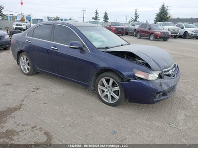 ACURA TSX 2004