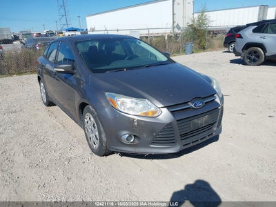 FORD FOCUS 2012