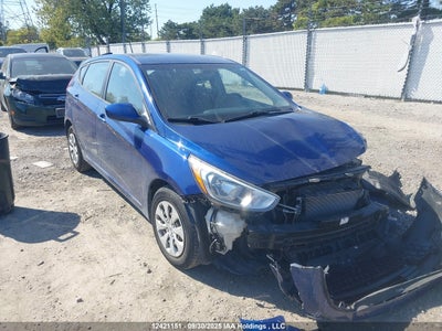 HYUNDAI ACCENT 2016