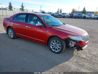 LINCOLN MKZ 2010