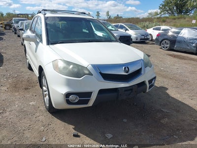 ACURA RDX 2011