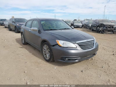 CHRYSLER 200 2014