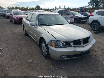 ACURA RL 2004