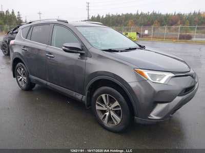 TOYOTA RAV4 2018