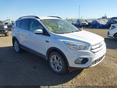 FORD ESCAPE 2018