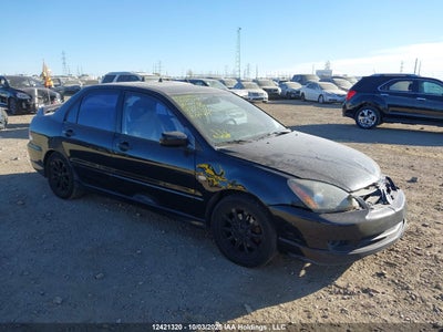 MITSUBISHI LANCER 2006