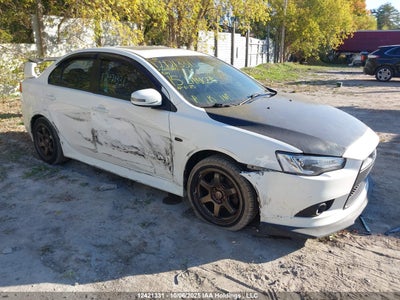MITSUBISHI LANCER 2015