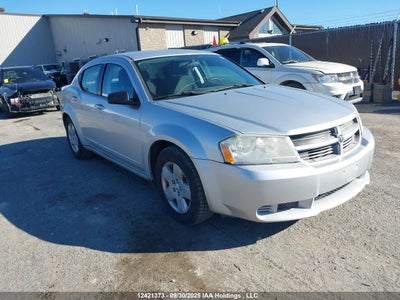 DODGE AVENGER 2010