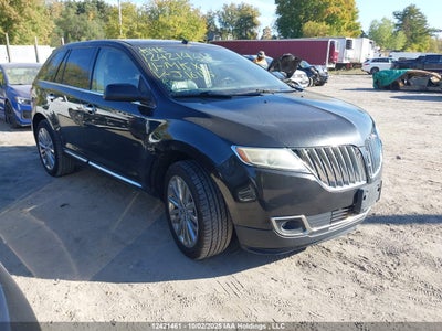LINCOLN MKX 2011