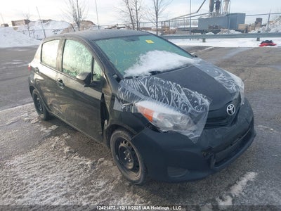 TOYOTA YARIS 2014