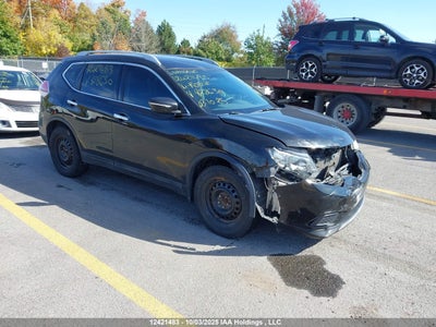 NISSAN ROGUE 2014