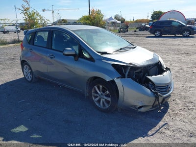 NISSAN VERSA NOTE 2014