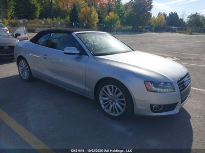AUDI A5 2010