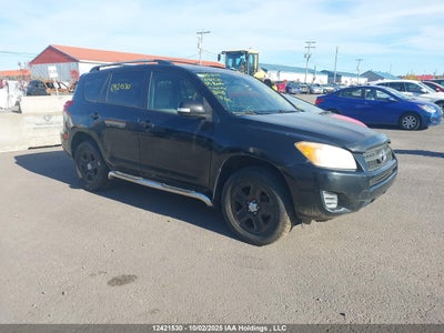 TOYOTA RAV4 2009