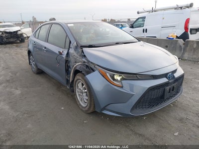 TOYOTA COROLLA HYBRID 2021
