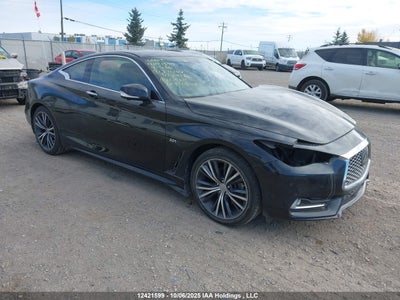 INFINITI Q60 2017