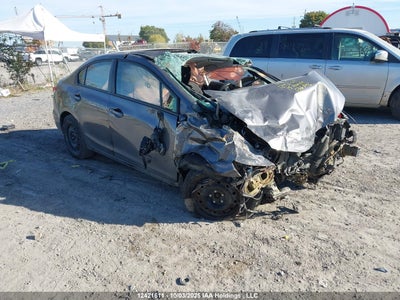 HONDA CIVIC 2015