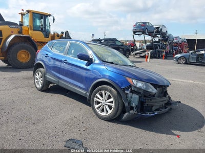 NISSAN QASHQAI 2018
