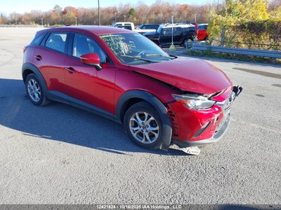 MAZDA CX-3 2019