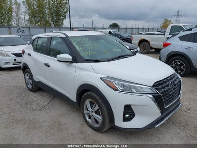 NISSAN KICKS 2021