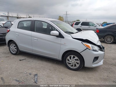 MITSUBISHI MIRAGE 2024