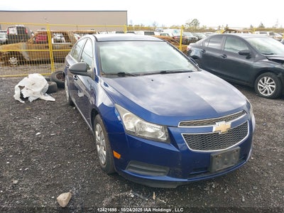 CHEVROLET CRUZE 2012