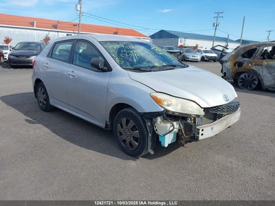 TOYOTA MATRIX 2011