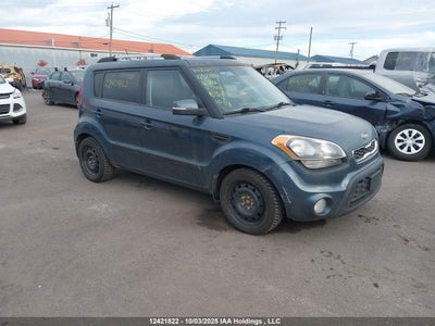 KIA SOUL 2012