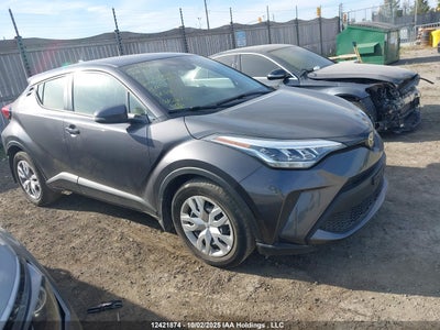 TOYOTA C-HR 2021