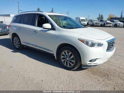 INFINITI QX60 2014