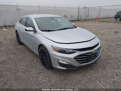 CHEVROLET MALIBU 2019