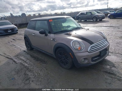 MINI COOPER 2013