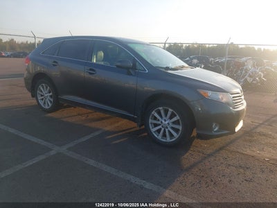 TOYOTA VENZA 2011