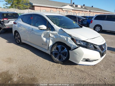 NISSAN LEAF 2019