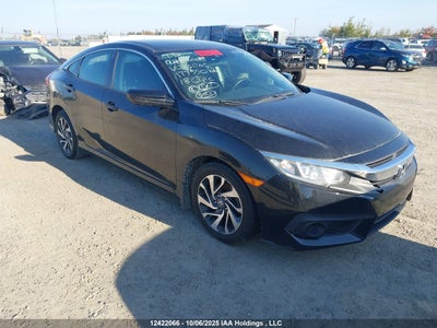 HONDA CIVIC 2018