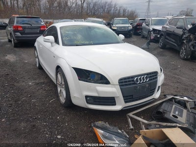 AUDI TT 2008