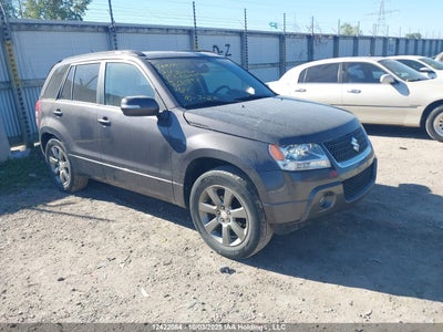 SUZUKI GRAND VITARA 2011