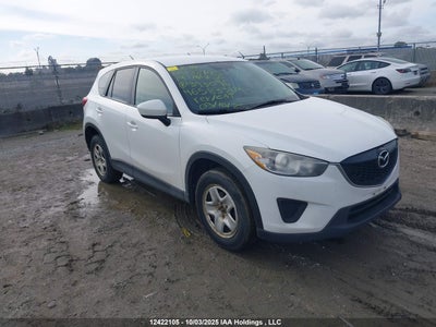 MAZDA CX-5 2014