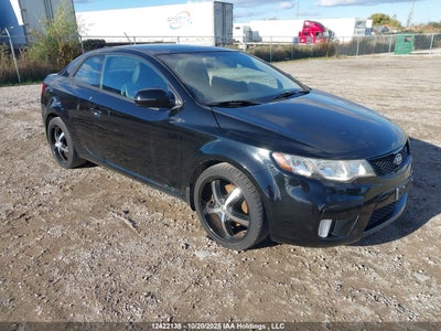 KIA FORTE KOUP 2012